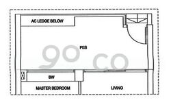 Waterfront Gold (D16), Condominium #581765021
